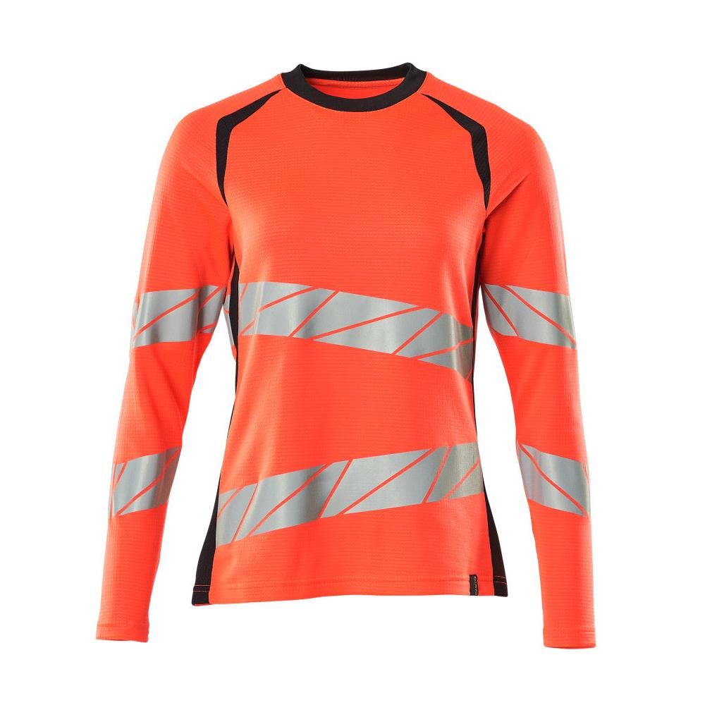 T-shirt, long sleeve, women's fit t-shirt