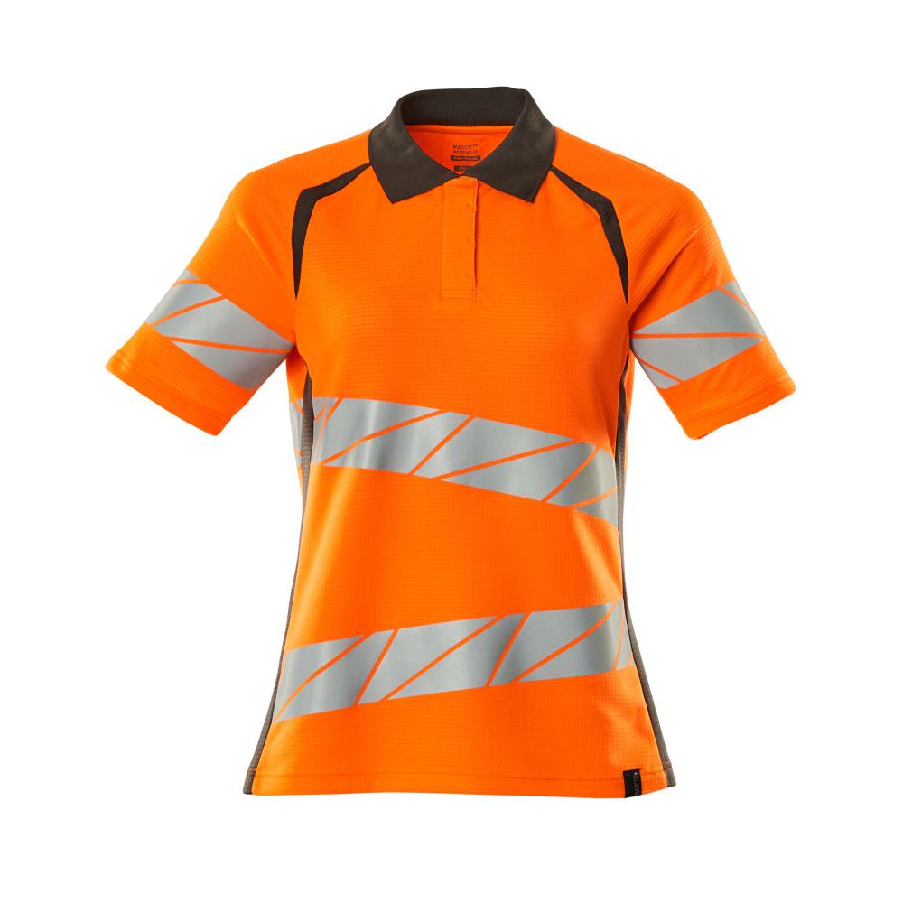Polo shirt, women's fit polo shirt