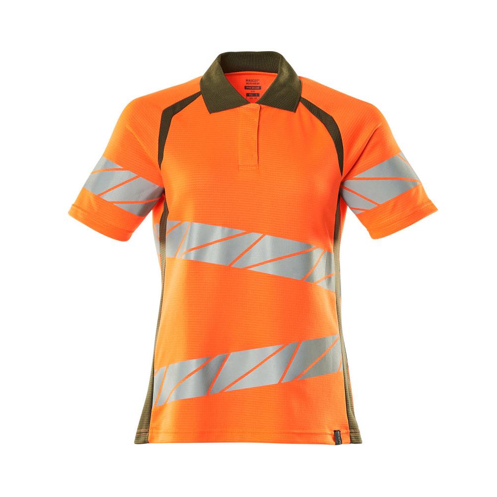Polo shirt, women's fit polo shirt