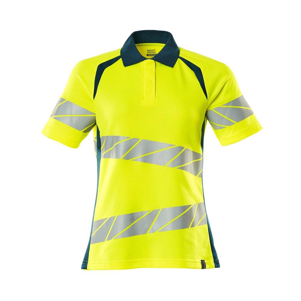 Polo shirt, women's fit polo shirt