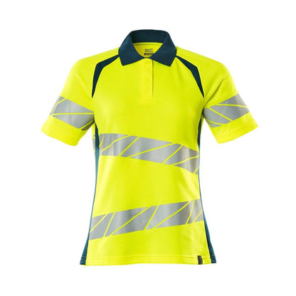 Polo shirt, women's fit polo shirt