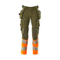 Pants with hanging pockets, ULTIMATE STRETCH pants
