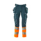 Pants with hanging pockets, ULTIMATE STRETCH pants