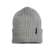 Knitted hat, reflective effects knitted hat size ONE, silver | Pack (1 piece)