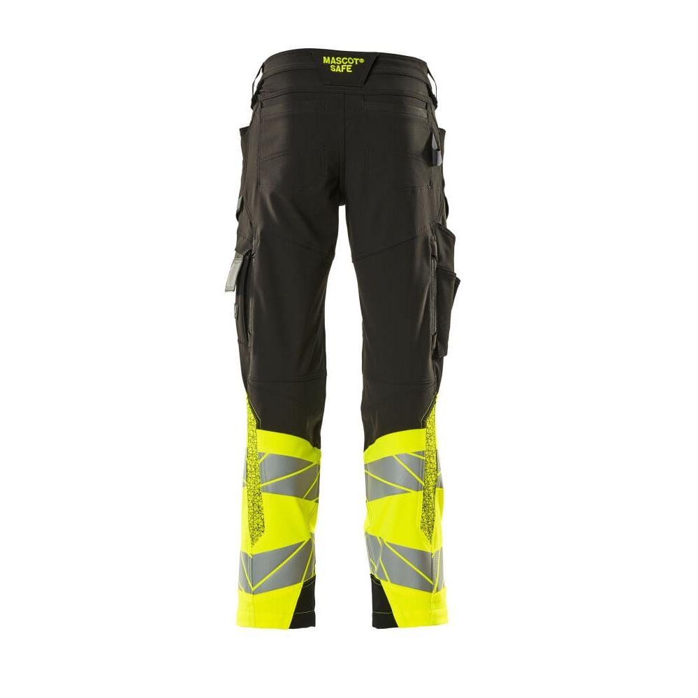Pants with knee pockets, ULTIMATE STRETCH pants
