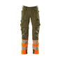 Pants with knee pockets, ULTIMATE STRETCH pants