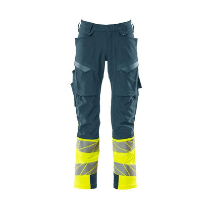 Pants with knee pockets, ULTIMATE STRETCH pants