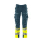 Pants with knee pockets, ULTIMATE STRETCH pants