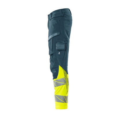 Pants with knee pockets, ULTIMATE STRETCH pants