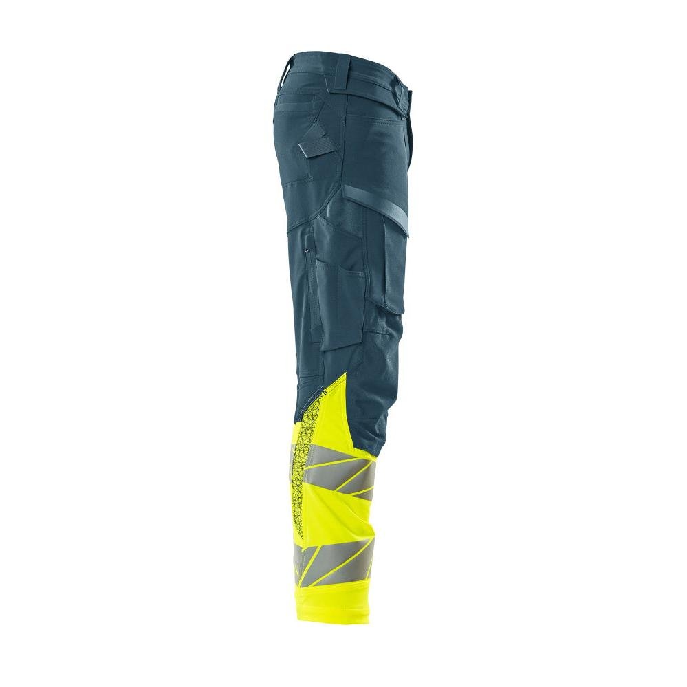 Pants with knee pockets, ULTIMATE STRETCH pants