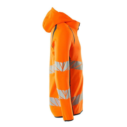 Hooded sweatshirt, modern fit hooded sweatshirt