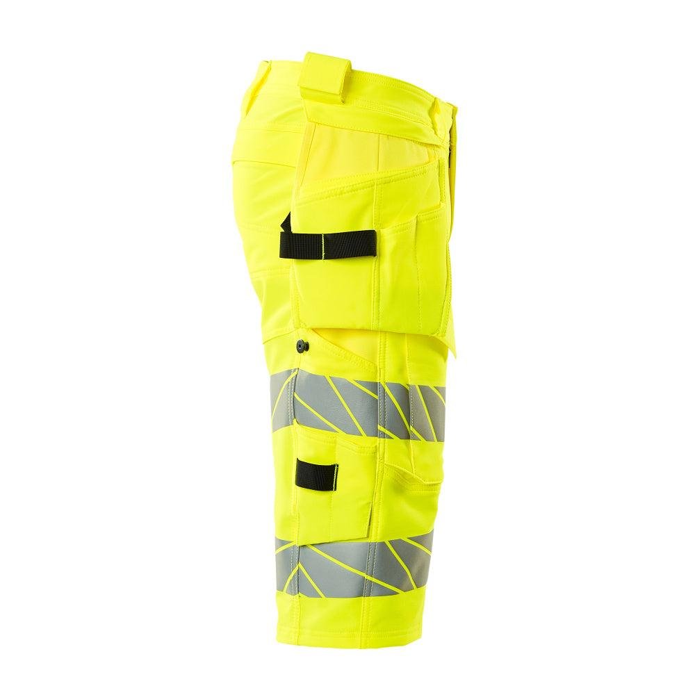Shorts with hanging pockets, ULTIMATE STRETCH shorts