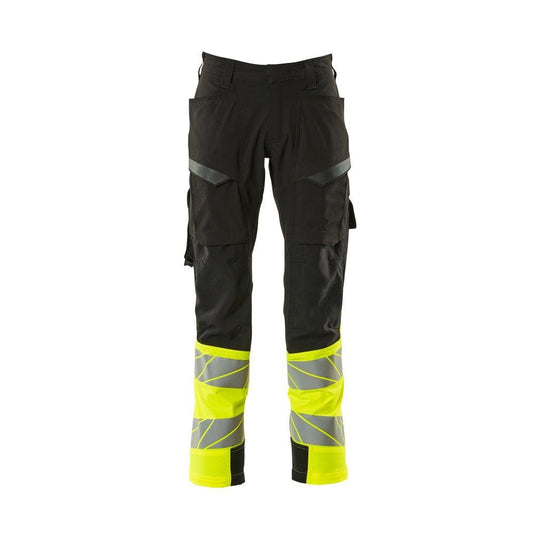 Pants, thigh pockets, ULTIMATE STRETCH pants