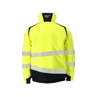 Winter jacket with CLIMASCOT® lining Winter jacket