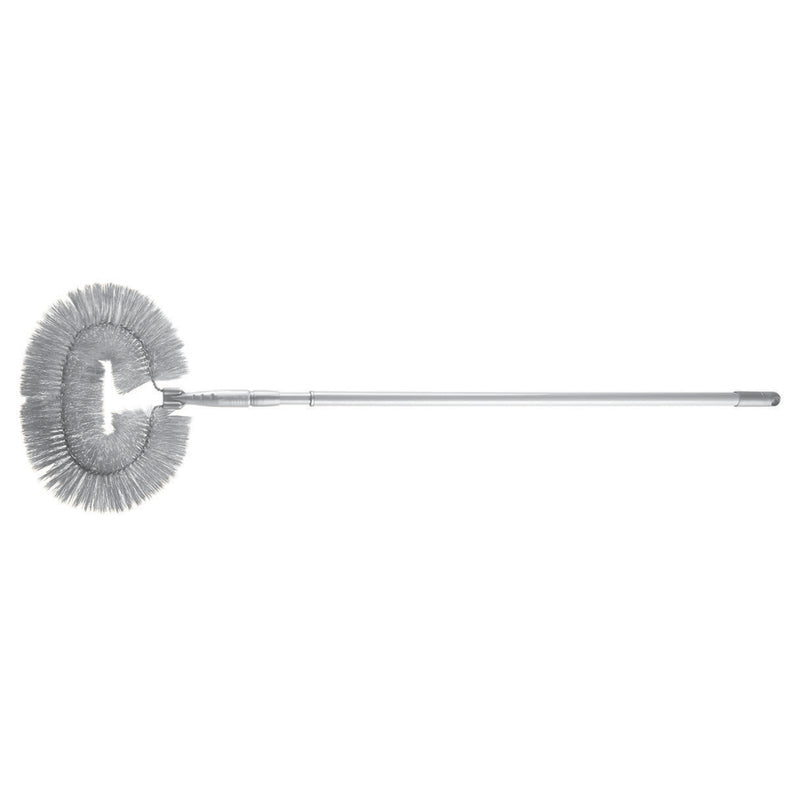 Wall and ceiling brooms