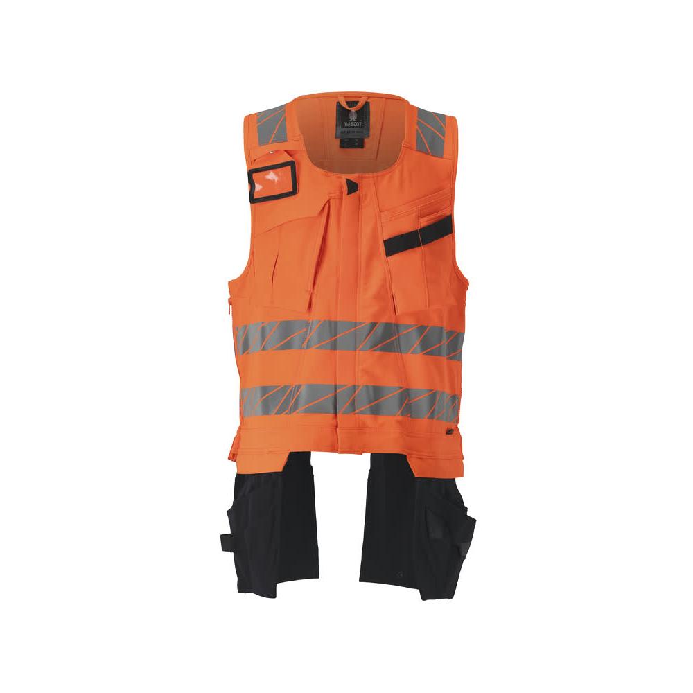 Tool vest, ULTIMATE STRETCH tool vest