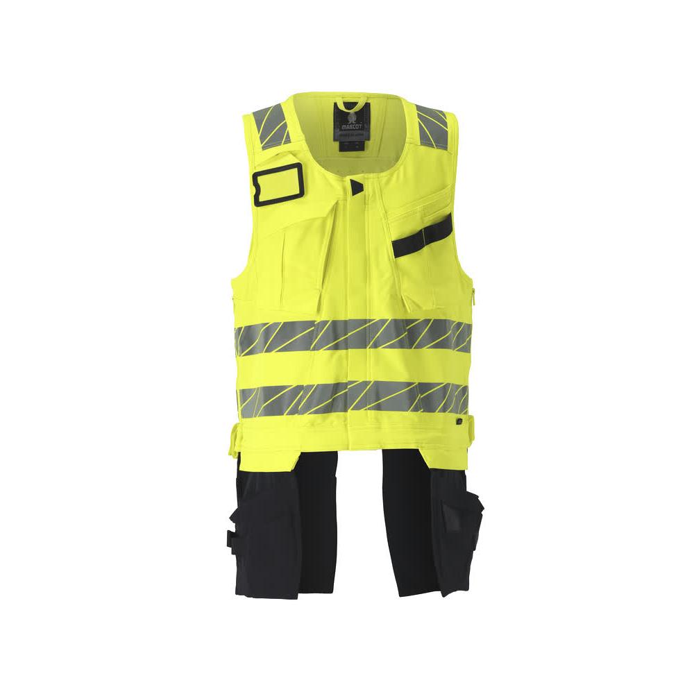 Tool vest, ULTIMATE STRETCH tool vest