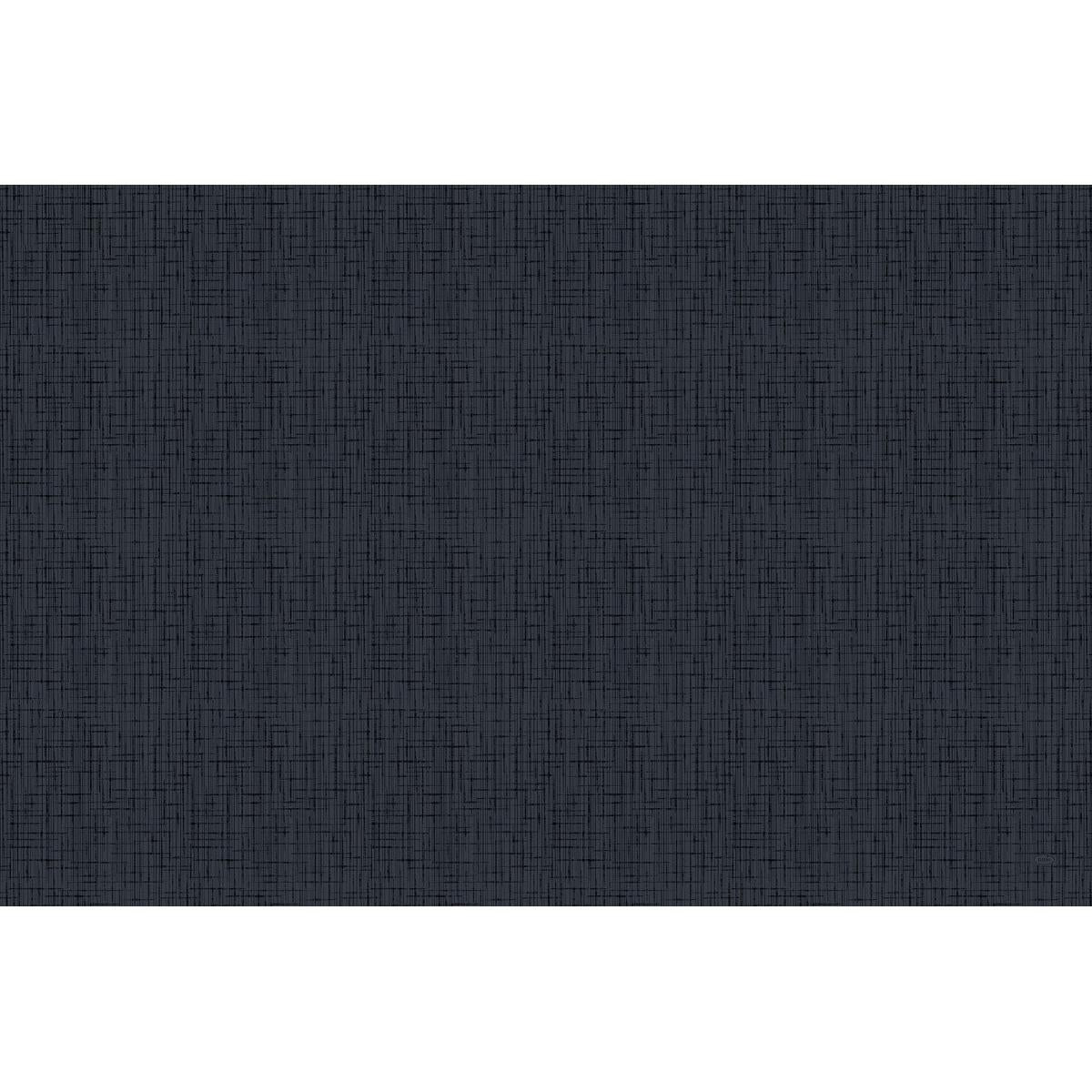 A dark gray, textured background with a subtle, crisscrossing grid pattern inspired by the elegant Dunicel placemats XL 40 x 60 cm Linnea from Duni GmbH, characterized by a uniform and consistent weave pattern.