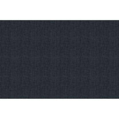 A dark gray, textured background with a subtle, crisscrossing grid pattern inspired by the elegant Dunicel placemats XL 40 x 60 cm Linnea from Duni GmbH, characterized by a uniform and consistent weave pattern.