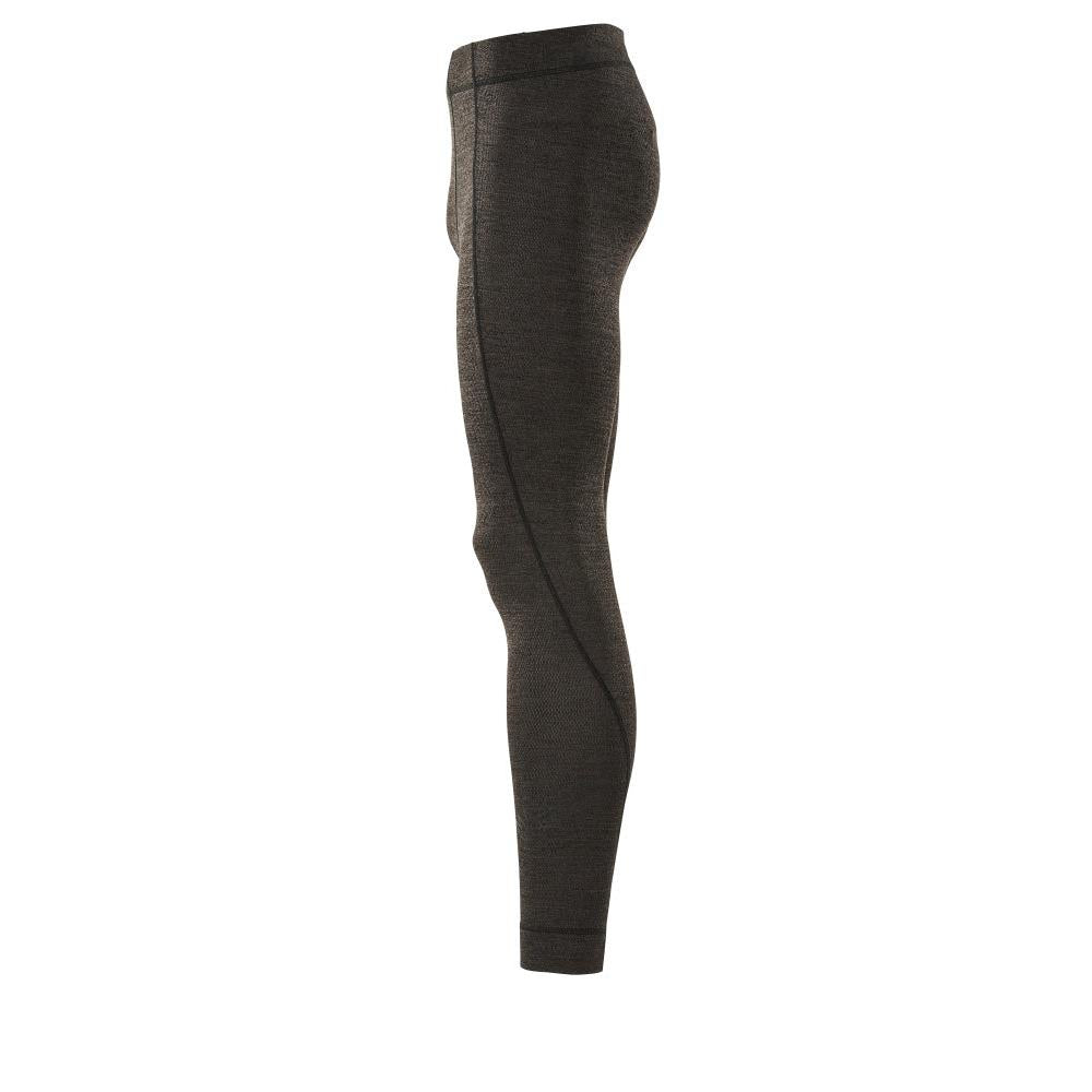 Functional underpants, light weight functional underpants, dark anthracite/black