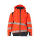 Hard shell jacket, children, light weight jacket for children