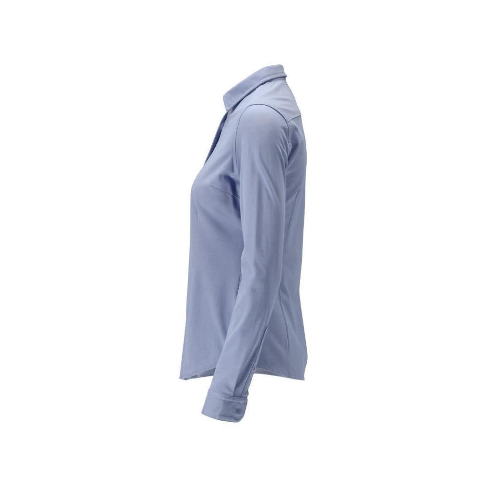 Shirt, modern women's fit, stretch women's blouse