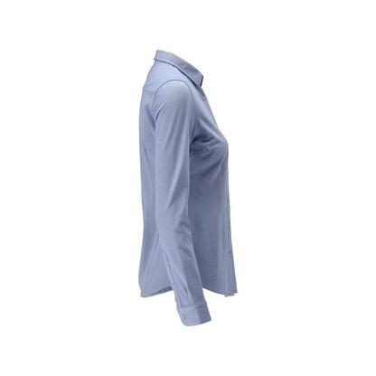 Shirt, modern women's fit, stretch women's blouse