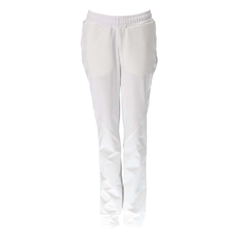 Pants, women, ULTIMATE STRETCH pants, white