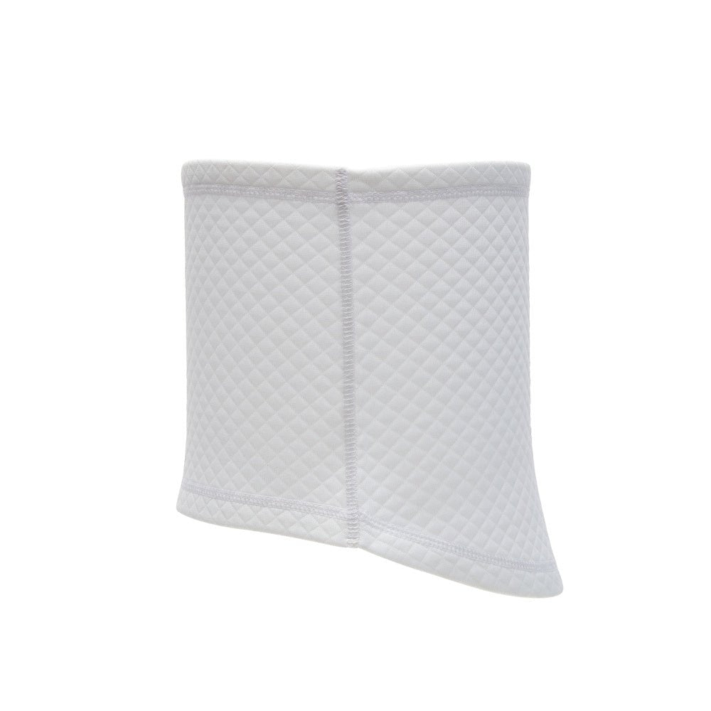 Neck warmer neck warmer size ONE, white | Pack (1 piece)