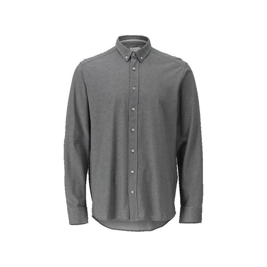 Shirt, modern fit, stretch