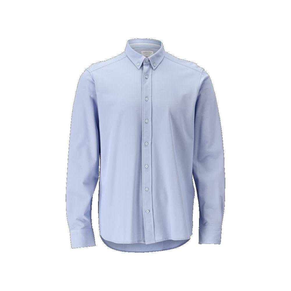 Shirt, modern fit, stretch