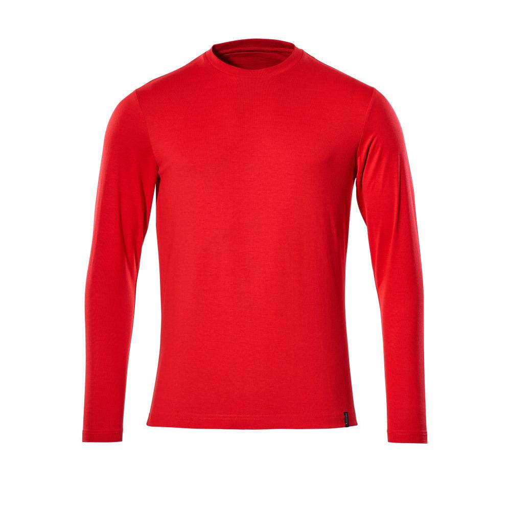 T-shirt, long sleeve, modern fit, ProWash® T-shirt