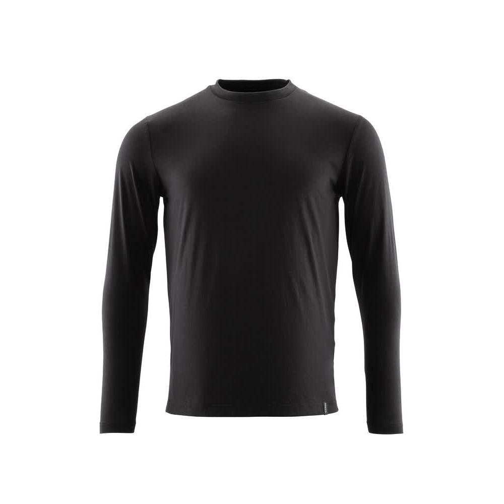 T-shirt, long sleeve, modern fit, ProWash® T-shirt