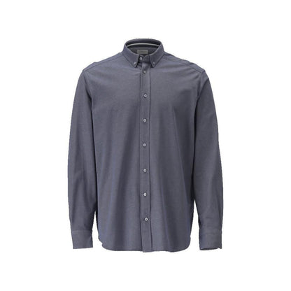 Shirt, classic fit, stretch