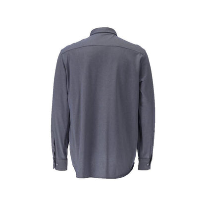 Shirt, classic fit, stretch