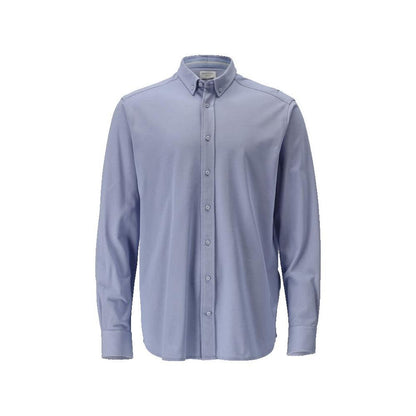 Shirt, classic fit, stretch