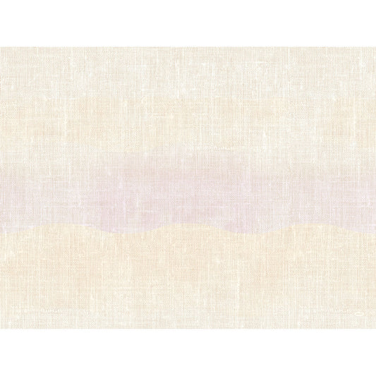 Die Dunicel-Tischsets 30 x 40 cm Serenity von Duni GmbH haben einen strukturierten beigen Look mit hellen lavendelfarbenen Streifen und weichen Wellen, die an gewebte Stoffe erinnern und einen gedämpften, minimalistischen Stil vermitteln. Jede Packung enthält 100 Stück.