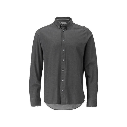 Shirt, slim fit, stretch