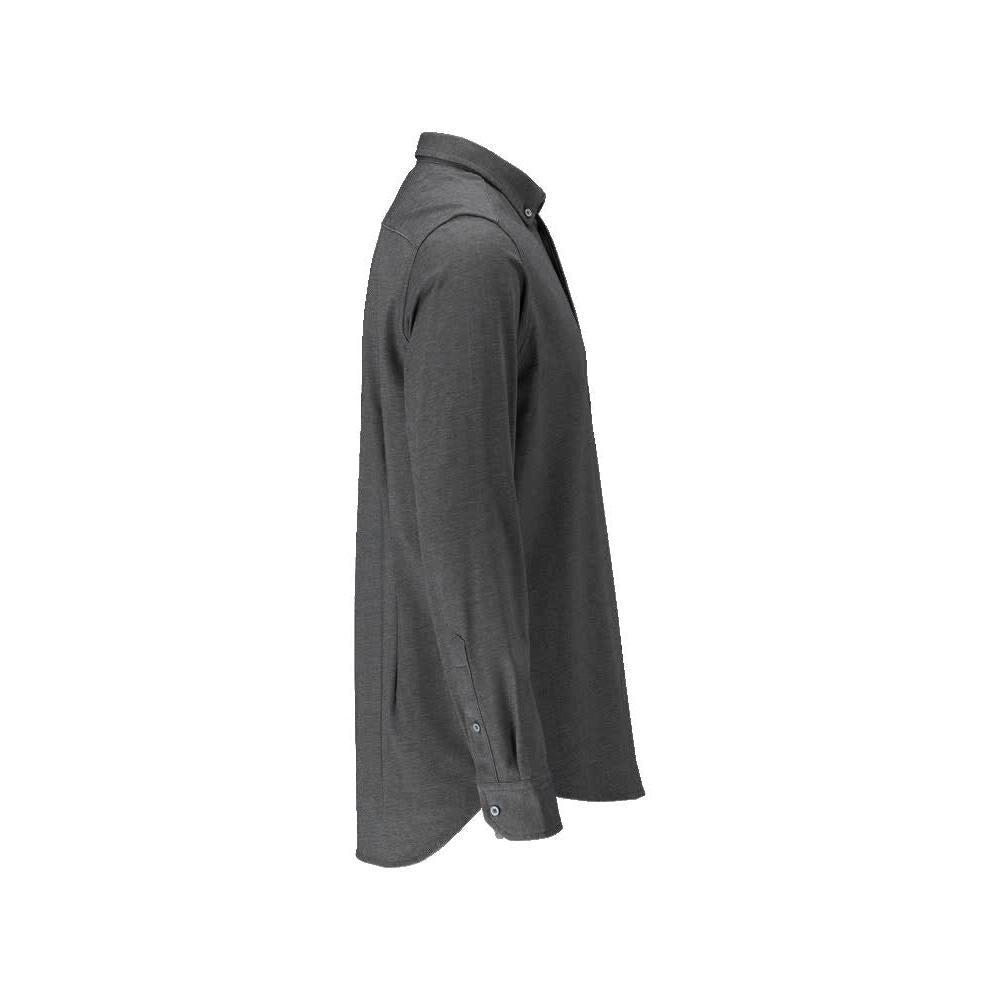 Shirt, slim fit, stretch