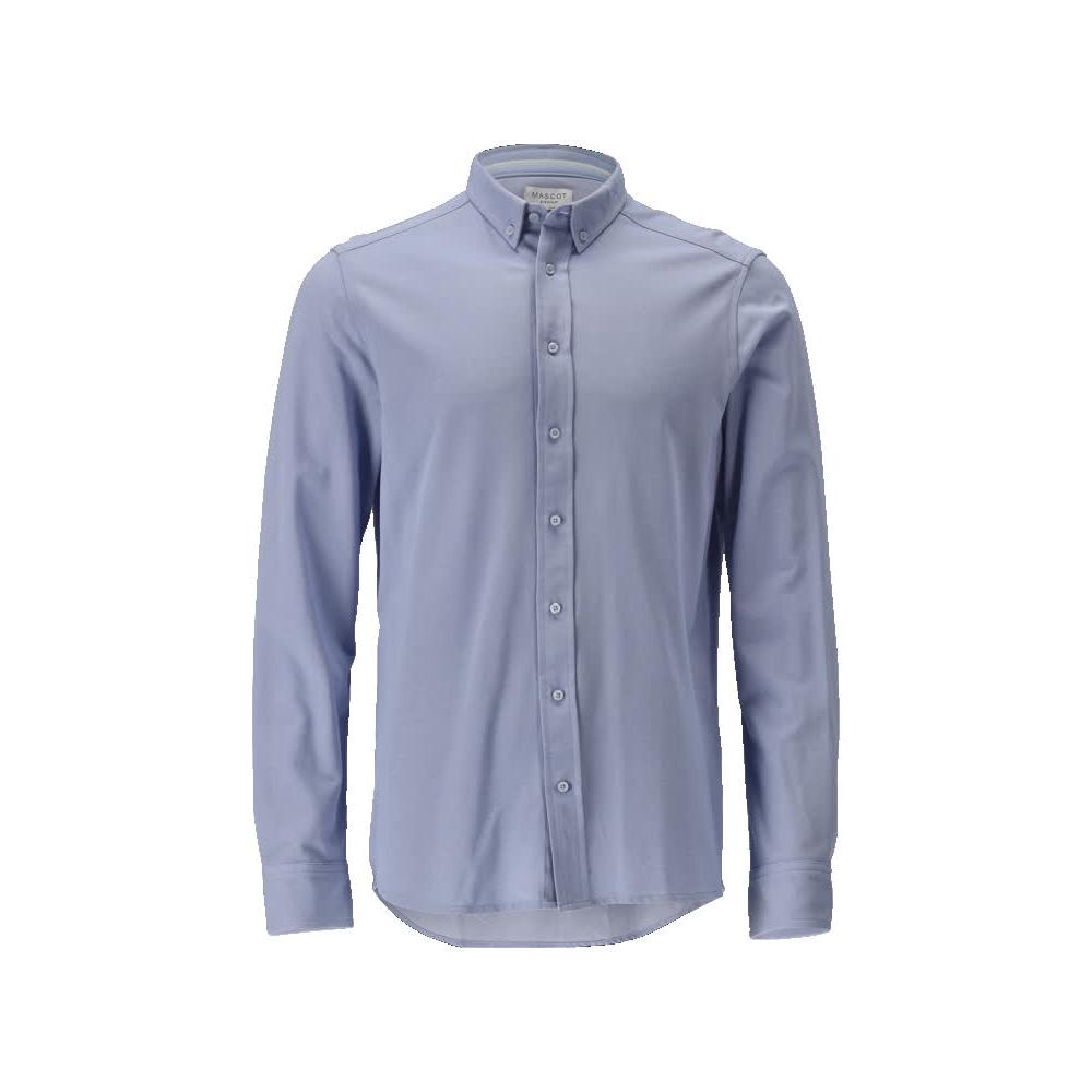 Shirt, slim fit, stretch