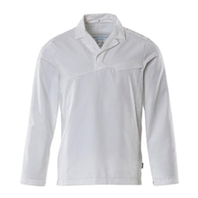 Slip-on tunic, extra light Slip-on tunic, white