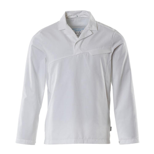 Slip-on tunic, extra light Slip-on tunic, white