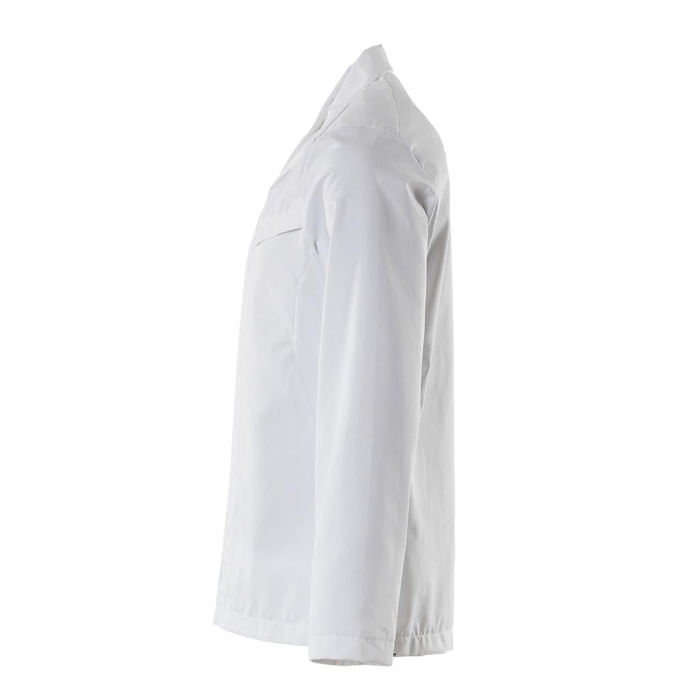 Jacket, extra light work jacket, white