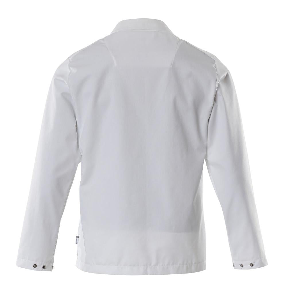 Jacket, extra light work jacket, white