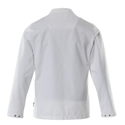 Jacket, extra light work jacket, white