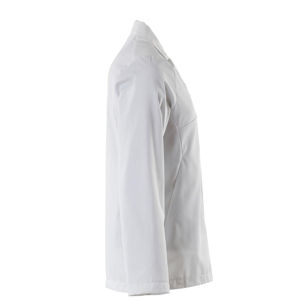 Jacket, extra light work jacket, white