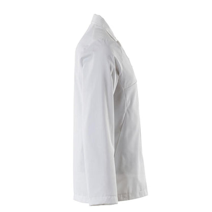 Jacket, extra light work jacket, white