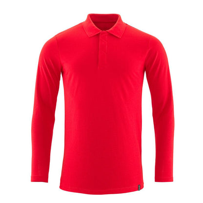 Polo shirt, long sleeve, ProWash® polo shirt