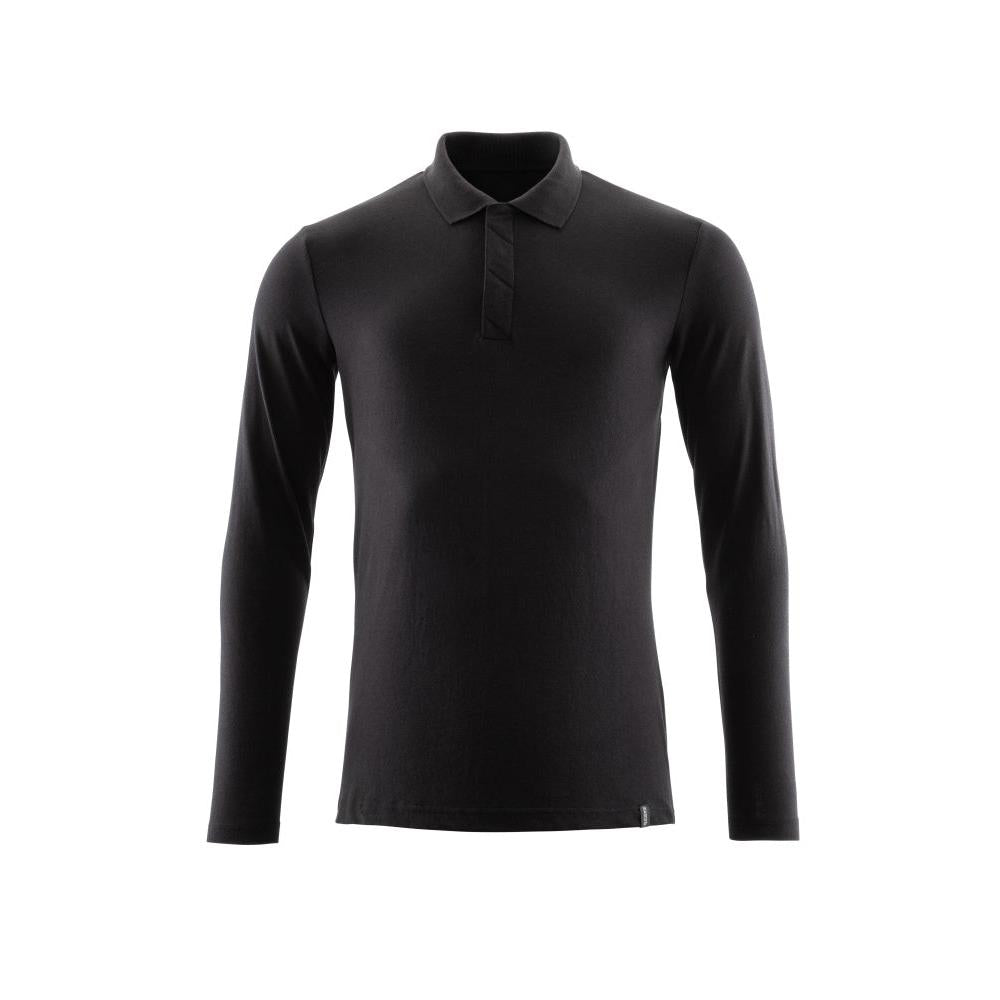 Polo shirt, long sleeve, ProWash® polo shirt