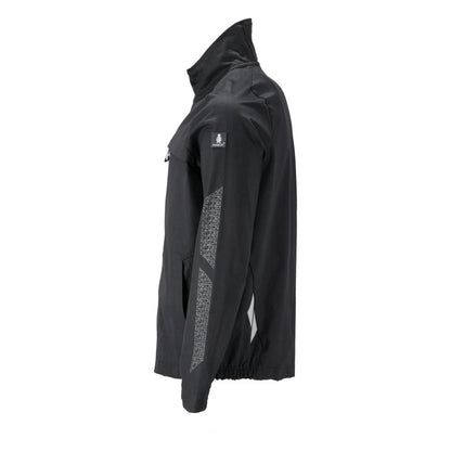 Jacket, stretch fabric made of cotton work jacket